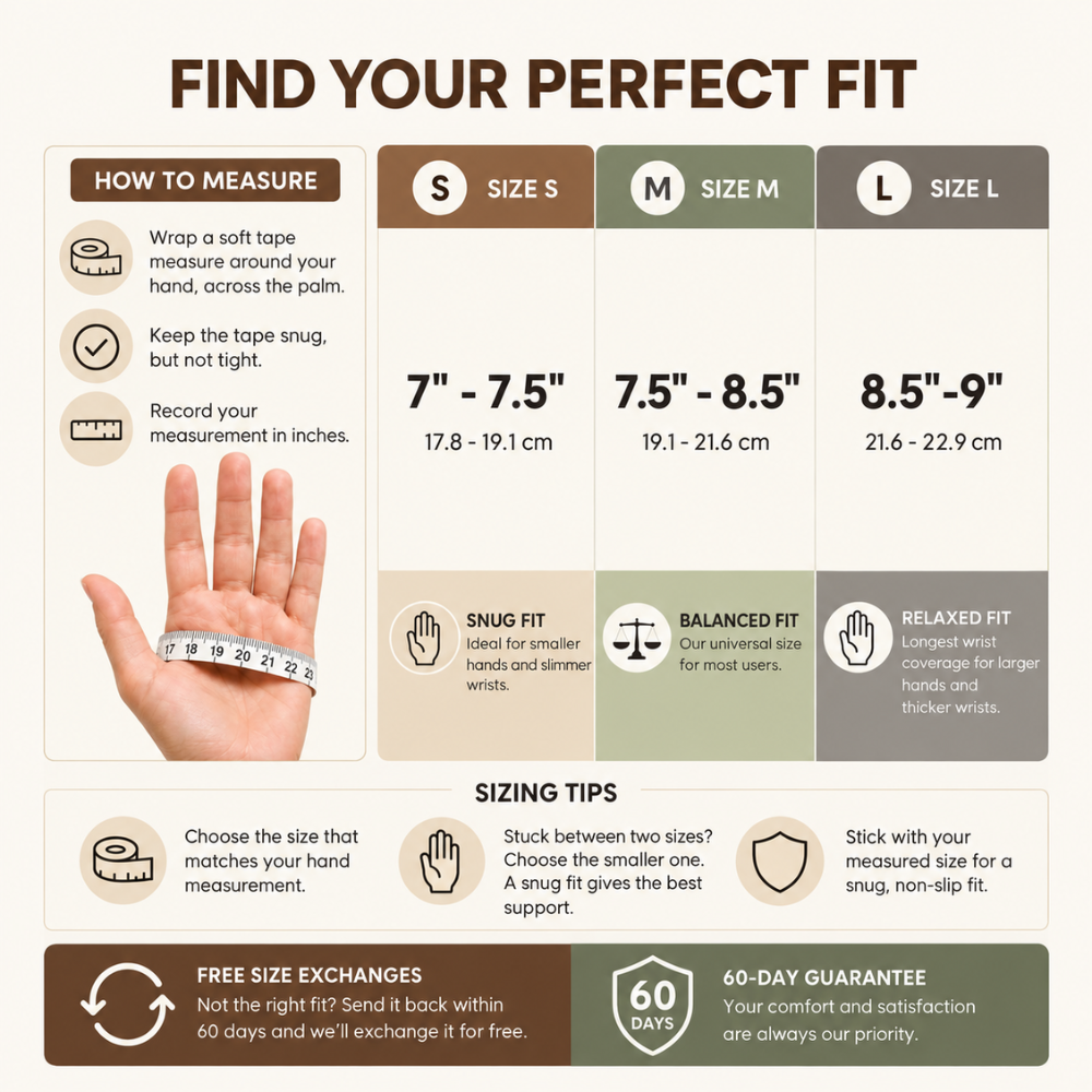 Caliesa® Thumb Stabilizer